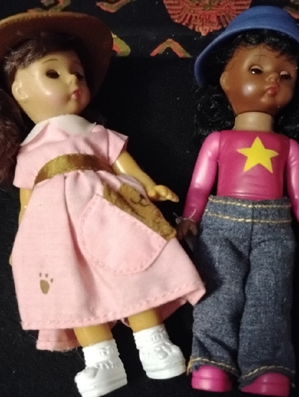 Collectible Dolls